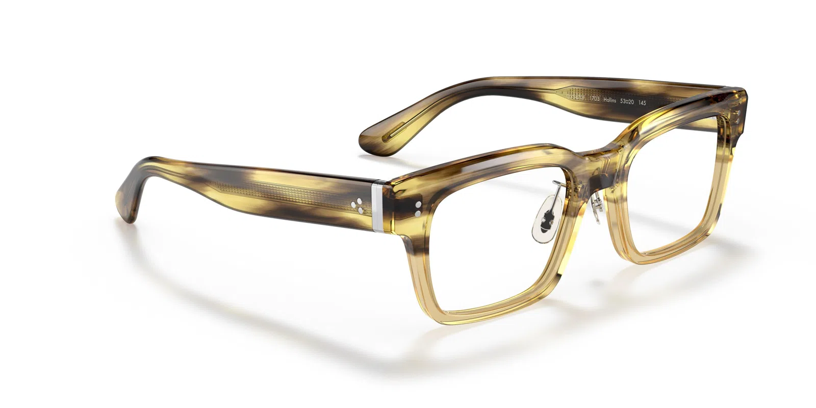 Oliver Peoples Hollins 5470F Eyeglasses - view 10